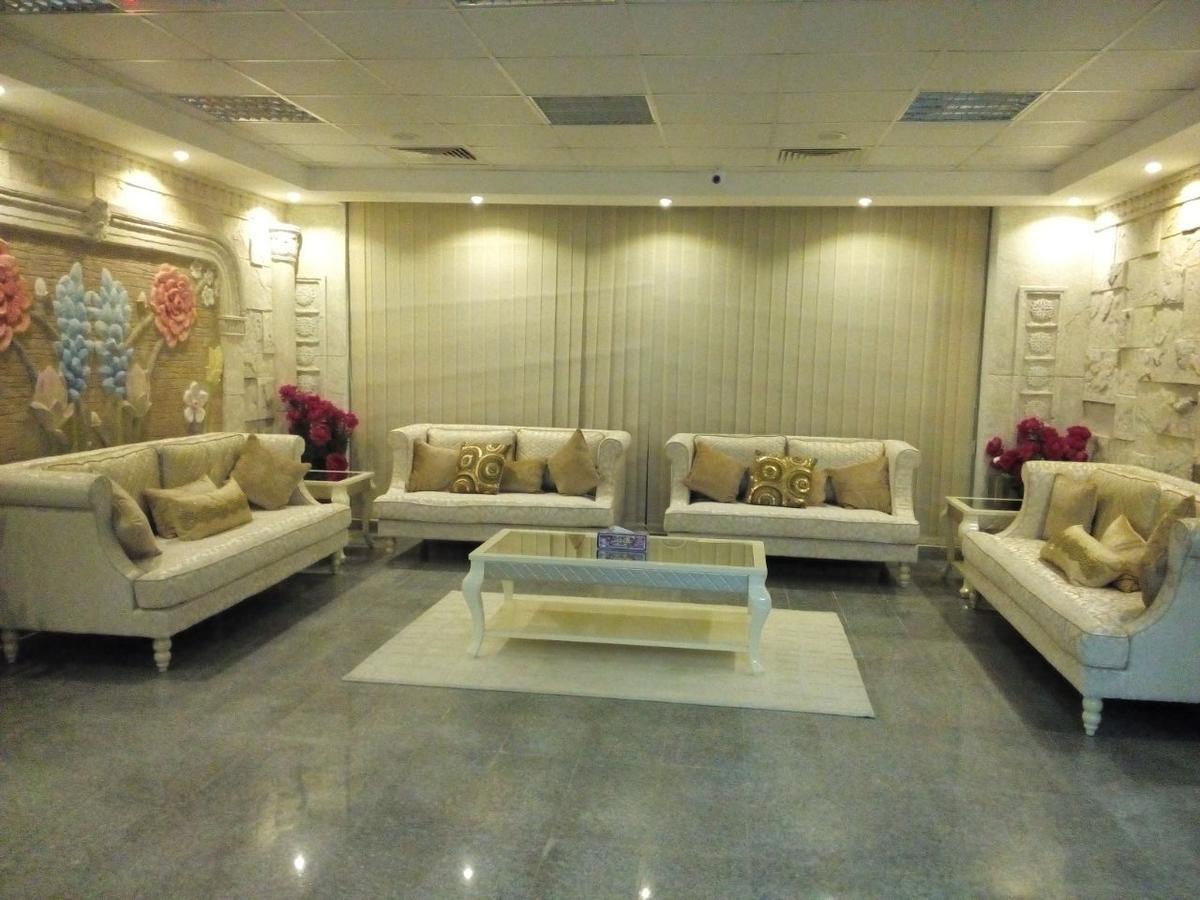 Platinium Hotel Apartments Сиб Экстерьер фото
