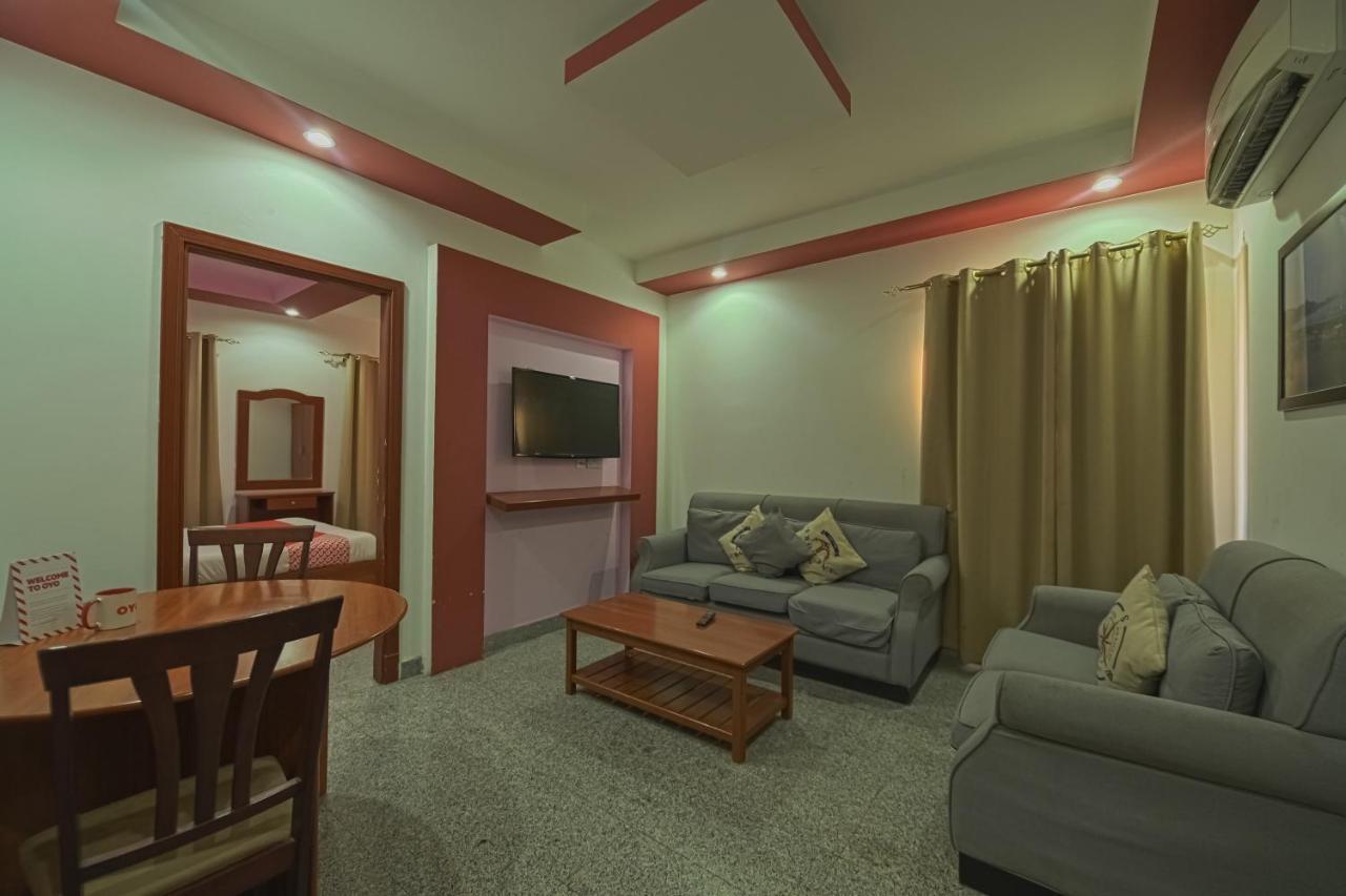 Platinium Hotel Apartments Сиб Экстерьер фото
