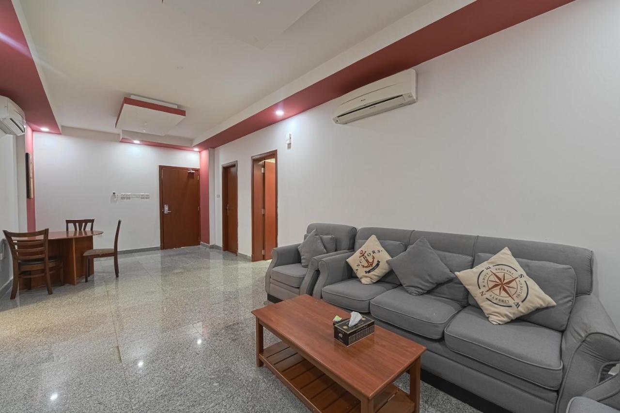 Platinium Hotel Apartments Сиб Экстерьер фото