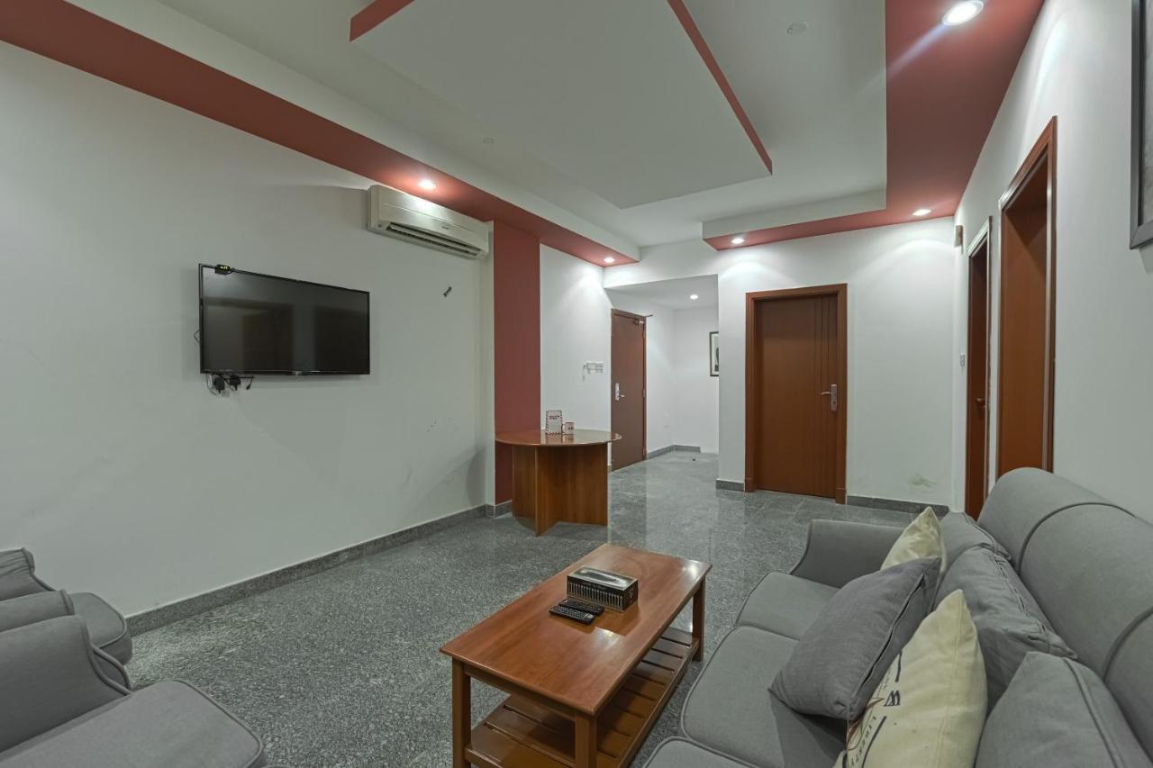 Platinium Hotel Apartments Сиб Экстерьер фото